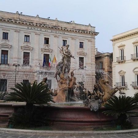 Calarossa Residence Syracuse Bagian luar foto