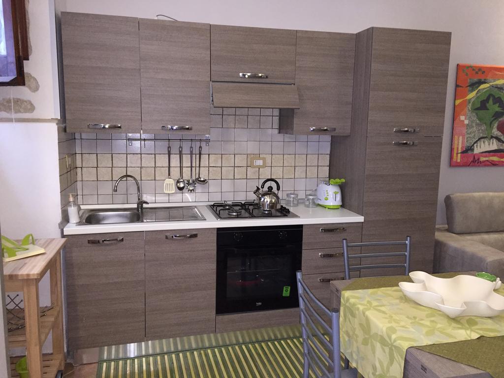 Calarossa Residence Syracuse Bagian luar foto
