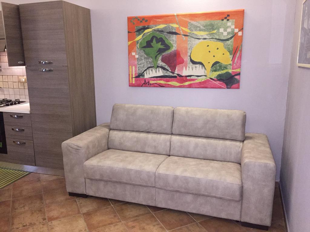 Calarossa Residence Syracuse Bagian luar foto
