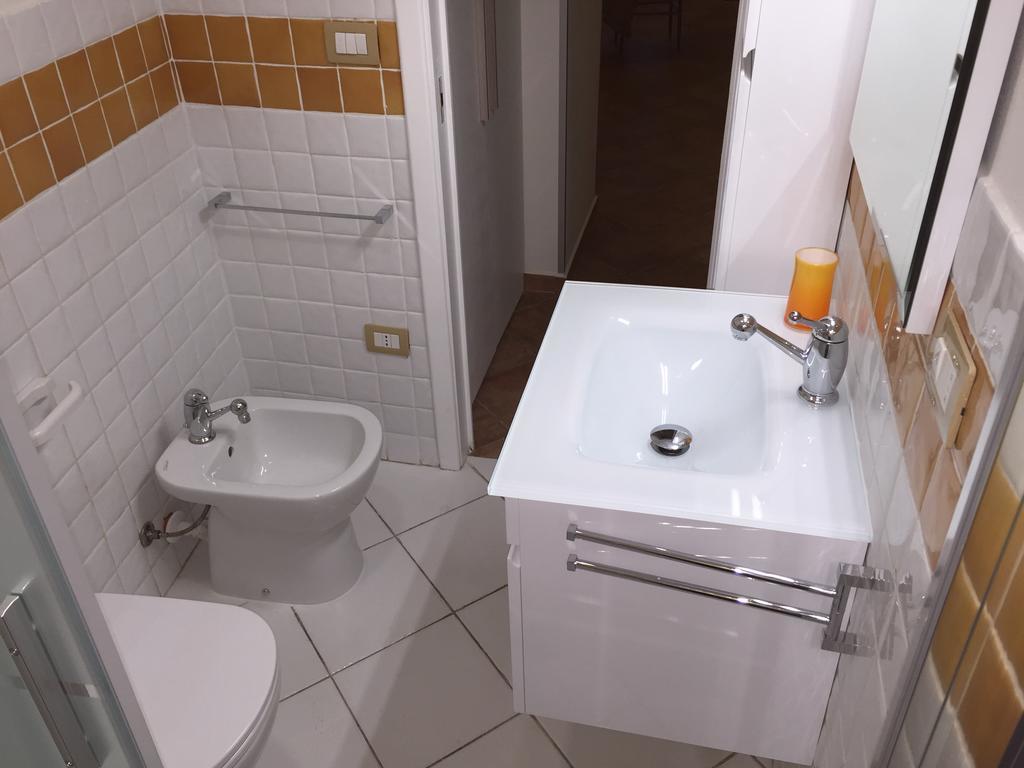 Calarossa Residence Syracuse Bagian luar foto