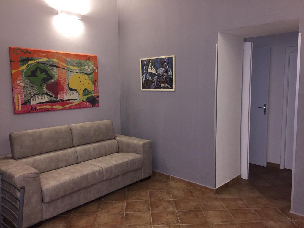 Calarossa Residence Syracuse Bagian luar foto